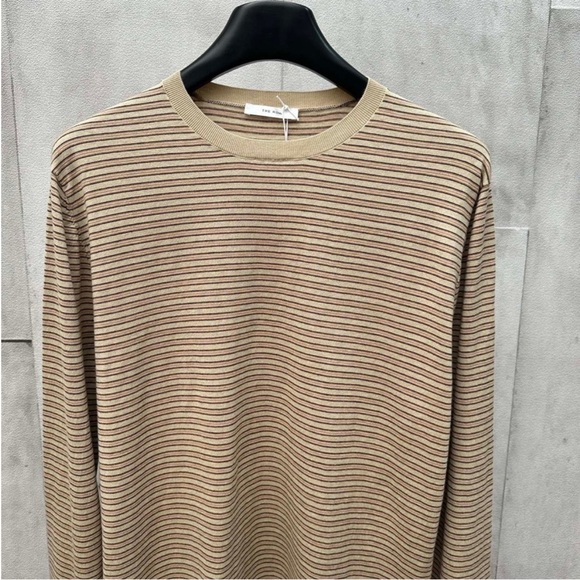 Women's The Row Cream  Sweater - Picture 6 of 6